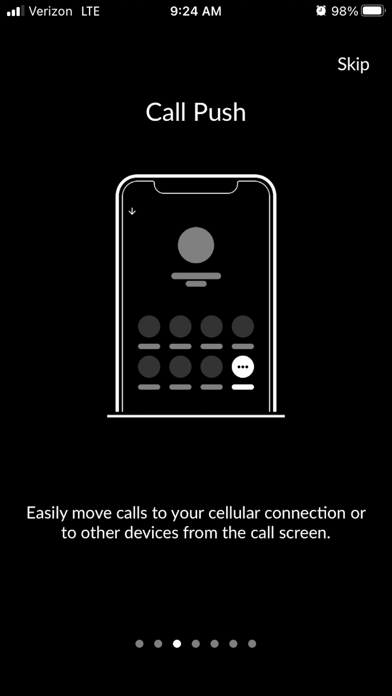 MyVoice Mobile Screenshot