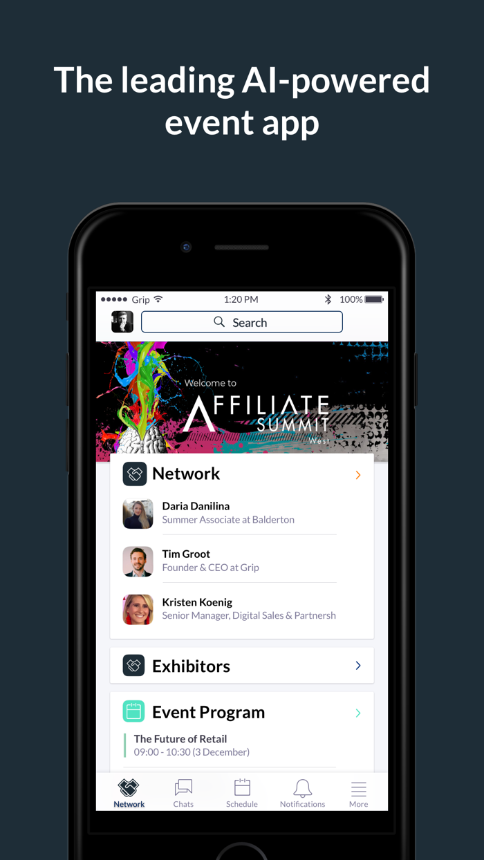 Affiliate Summit West 2021