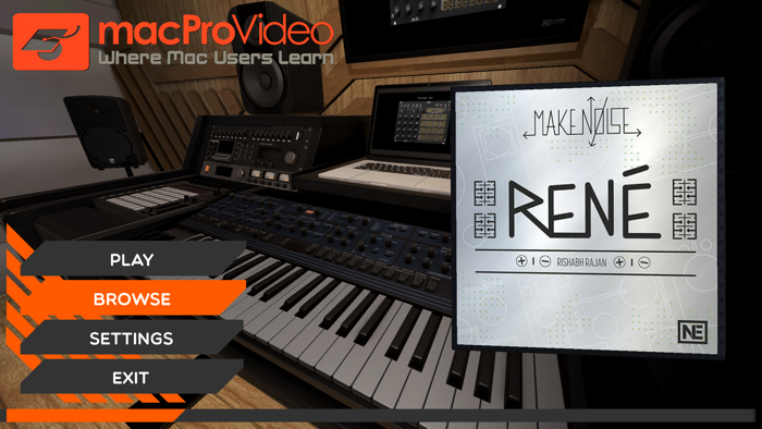 Sequencer Guide for Rene