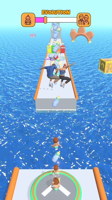 Family Run 3D Screenshot