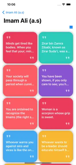 Game screenshot Imam Ali (a.s) apk