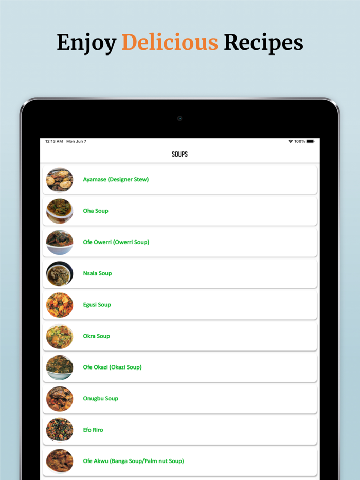 Nigerian FoodRecipe Florence N