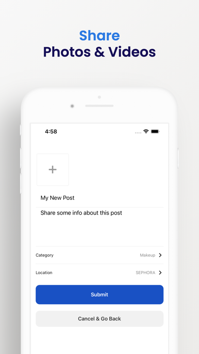 LAFA - Short Videos & Photos Screenshot