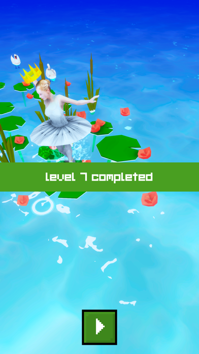 Ballerina Screenshot