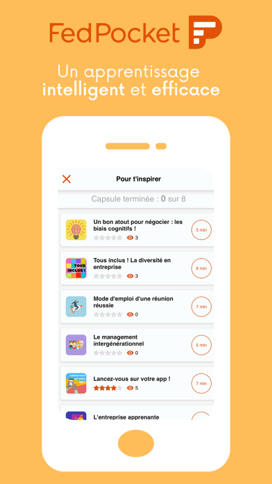 FedPocket Screenshot