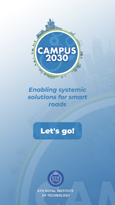 Campus 2030 Screenshot