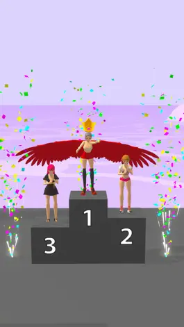 Game screenshot Angel Race mod apk