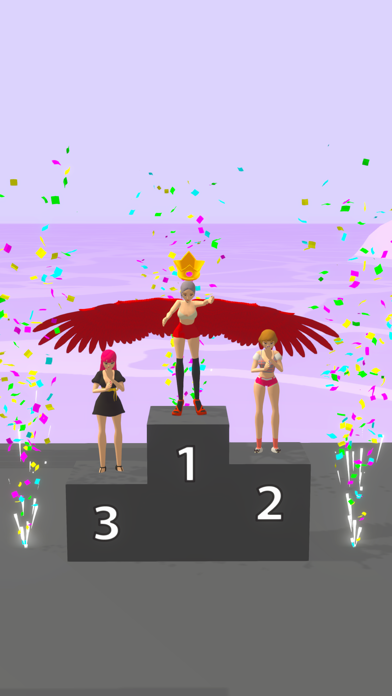 Angel Race Screenshot