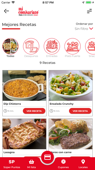 MiComisariato Screenshot