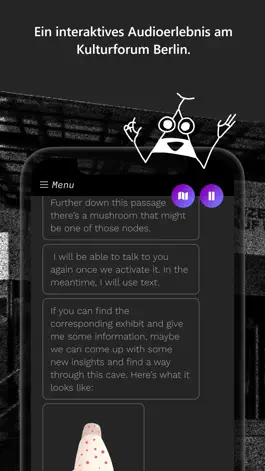 Game screenshot Future Walk apk