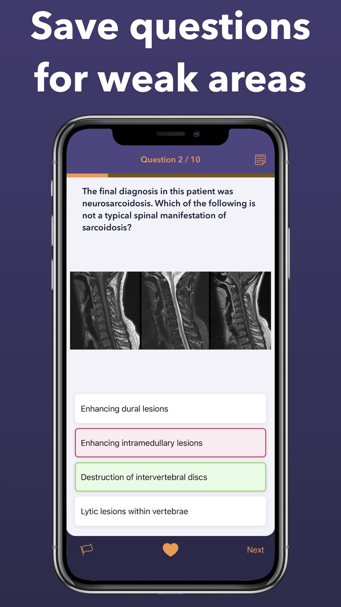 Radiology Core Physics Prep