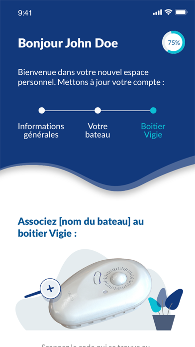 Loire-Atlantique Nautisme Screenshot