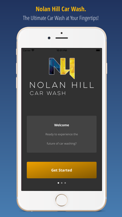 Nolan Hill Car Wash Screenshot