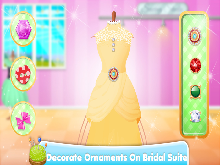 Dress Up Wedding Dress Maker