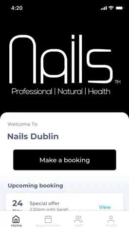 Game screenshot Nails Dublin mod apk