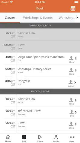 Game screenshot Ground Yoga apk