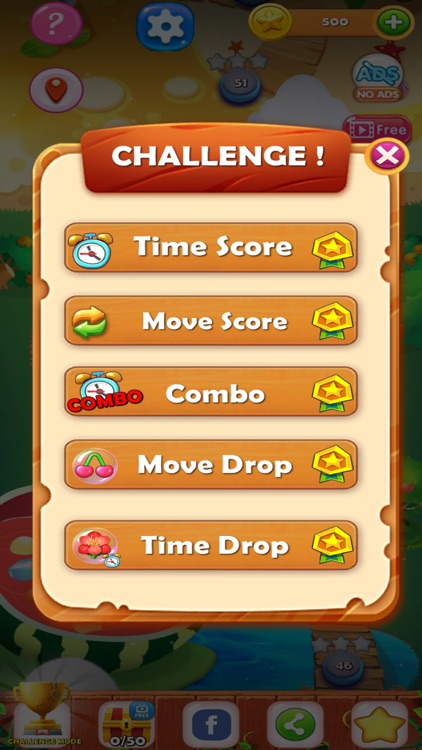 Fruit Link - Line Blast screenshot-7
