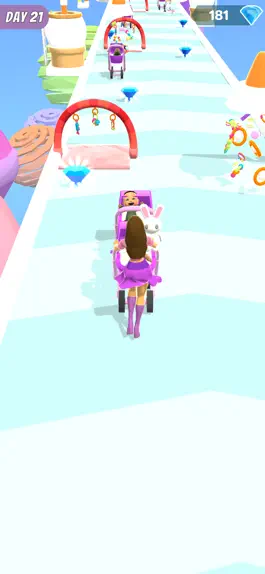 Game screenshot Baby Saver apk
