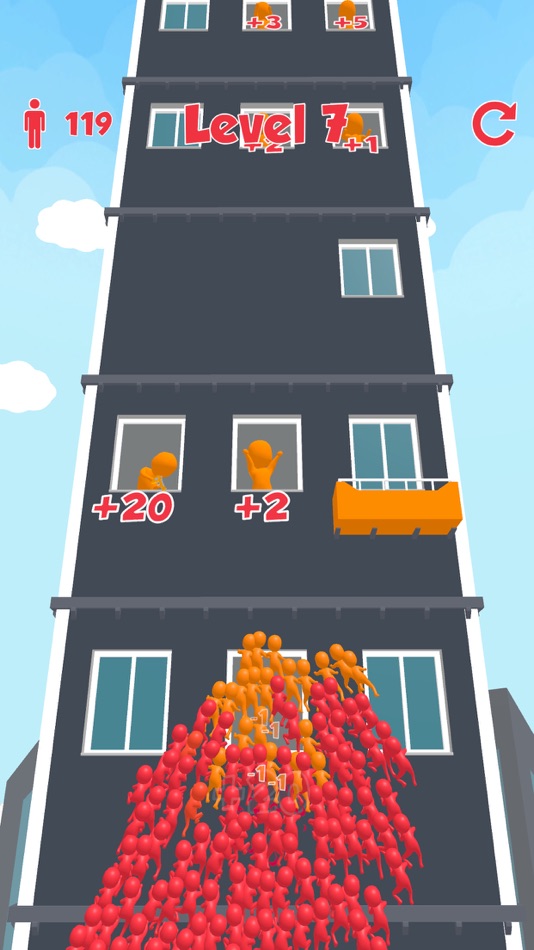 #8. ZRush! (iOS) 由: Elif Koc