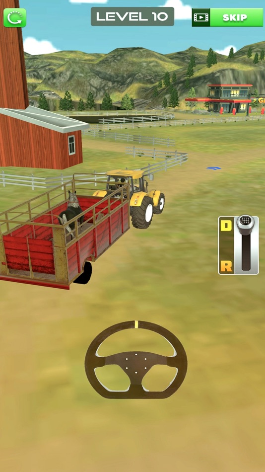 #6. Farming 3D (iOS) 由: Zinnooran Tahir