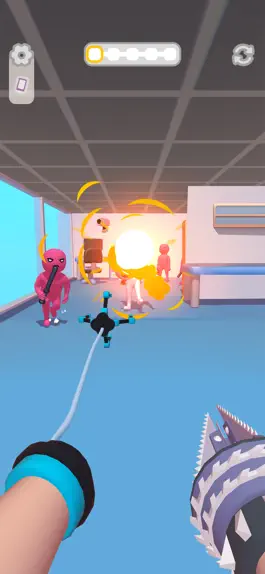 Game screenshot Drill Punch 3D hack