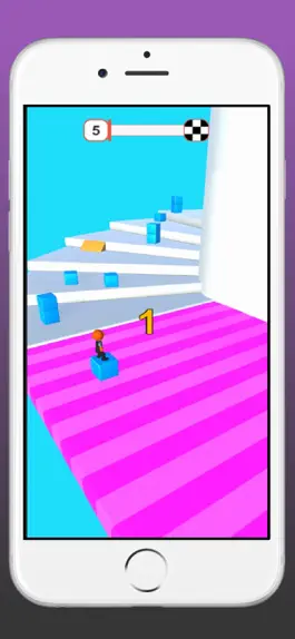 Game screenshot StairClimber 3D mod apk