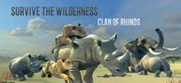 Game screenshot Clan of Rhinos apk