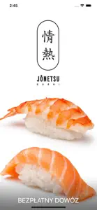 Jonetsu Sushi screenshot #1 for iPhone