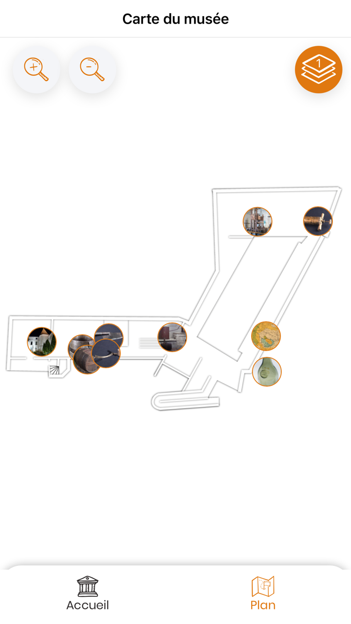 Arts du Cognac Visite Musée