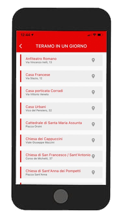 Scopri Teramo Screenshot