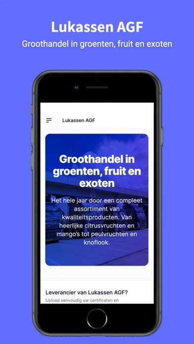Lukassen AGF Screenshot