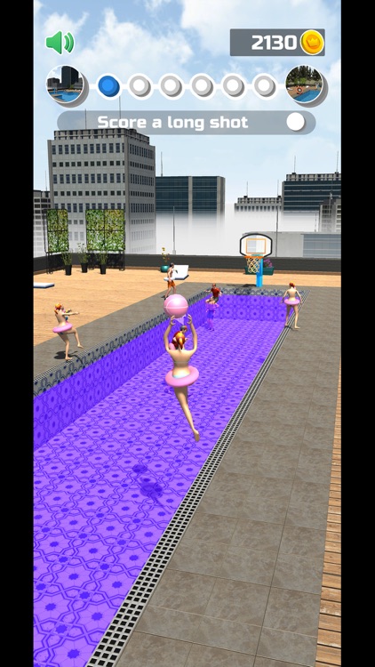 Wet Hoops screenshot-4