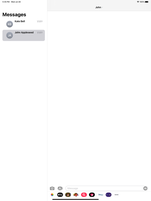 Screenshot #6 pour Local Corals Stickers