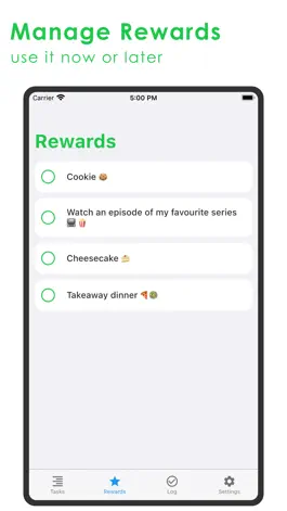 Game screenshot doable – Habit Designer hack