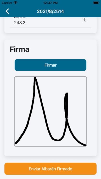 Orion Smart Deliveries screenshot-3