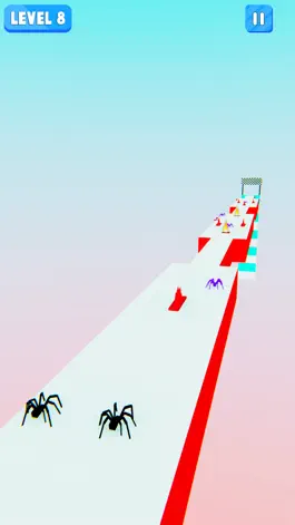 Game screenshot Spider Society apk
