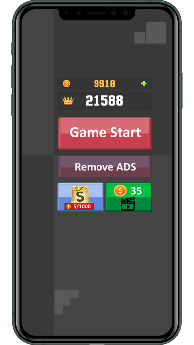 Screenshot 1 of Number Project App