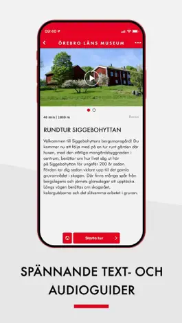 Game screenshot Örebro läns museum apk
