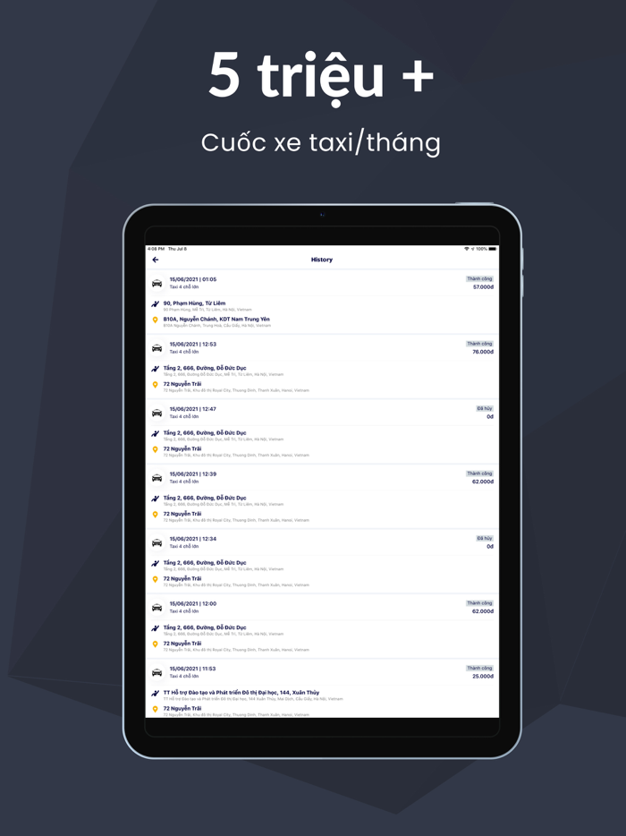 Emddi - Taxi Việt