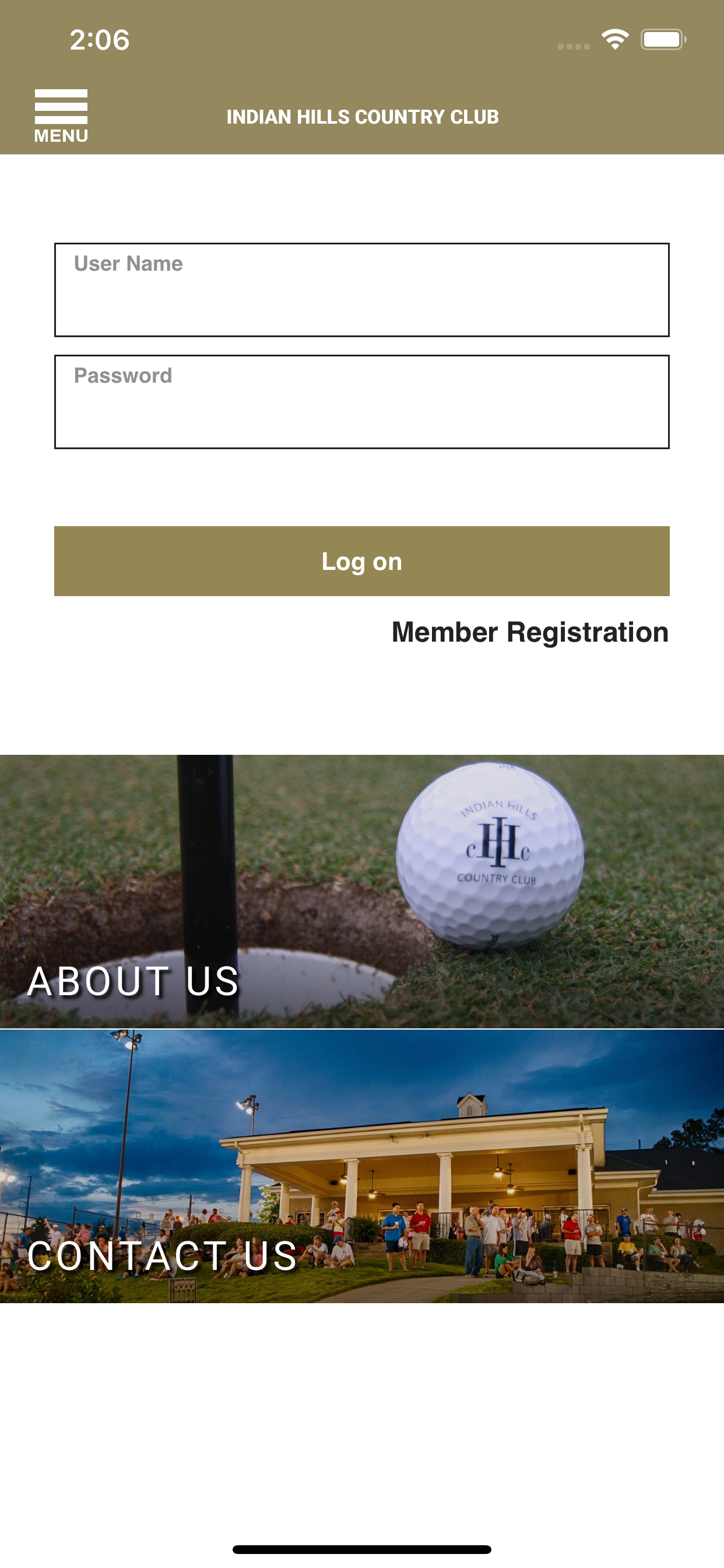 Indian Hills Country Club AL