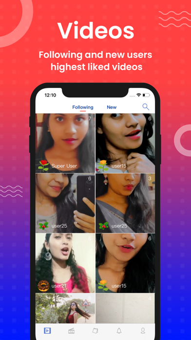 CelebeBook Screenshot