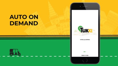 Tukxi Ride Screenshot