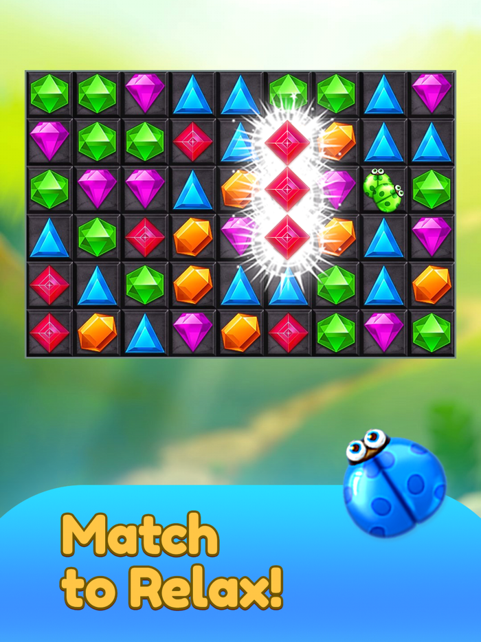 Free Flow - Match 3 Puzzle