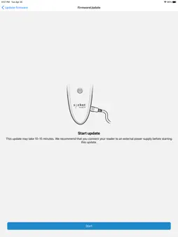 Maintenance by Socket Mobile screenshot 17