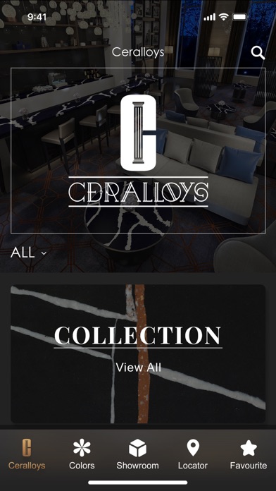 Screenshot #1 pour Ceralloys