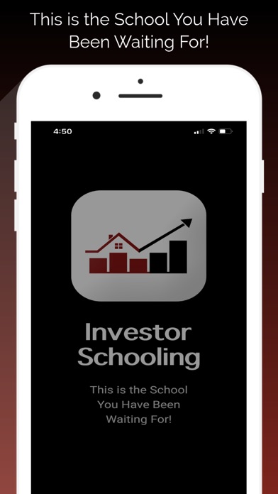 Investor Schooling Screenshot