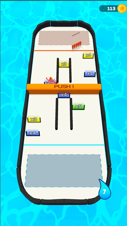 Mob control : Crowd control