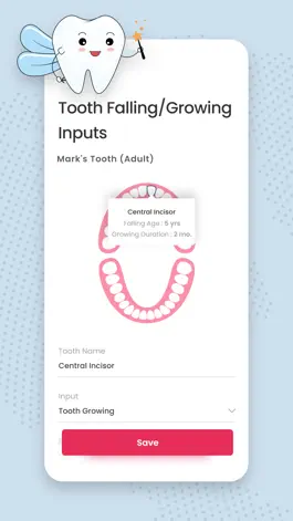 Game screenshot ToothFace hack