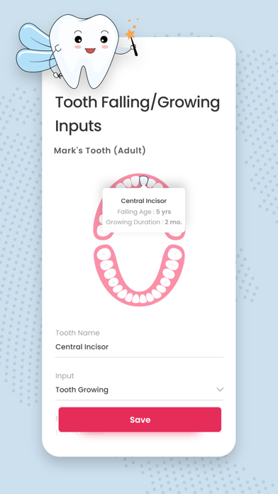 ToothFace Screenshot