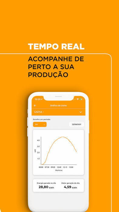 Portal Solar Screenshot